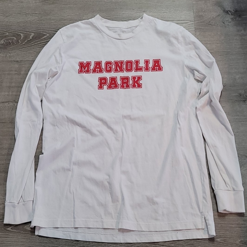 Magnolia Park long sleeve